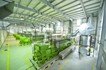 GE Distributed Power sprijină cea mai mare investiţie privind utilizarea motoarelor cu gaz pentru încălzirea urbană din România